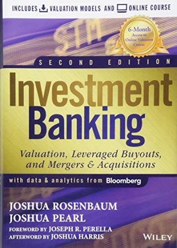 Cover of Investment Banking