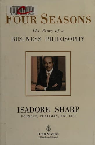 Cover of Four Seasons