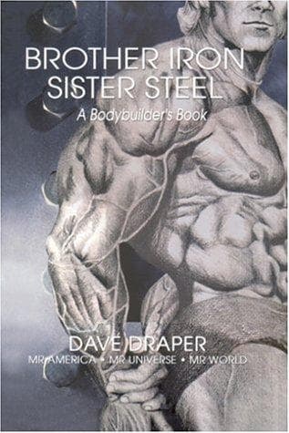 Cover of Brother Iron, Sister Steel A Bodybuilder's Book