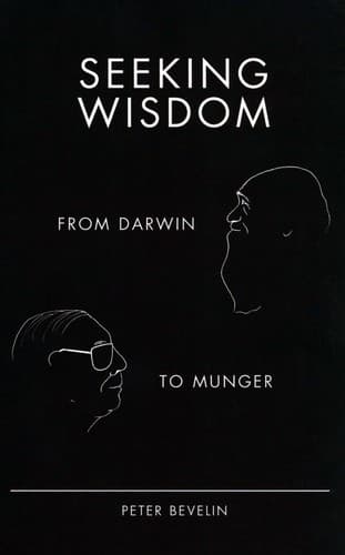 Cover of Seeking Wisdom